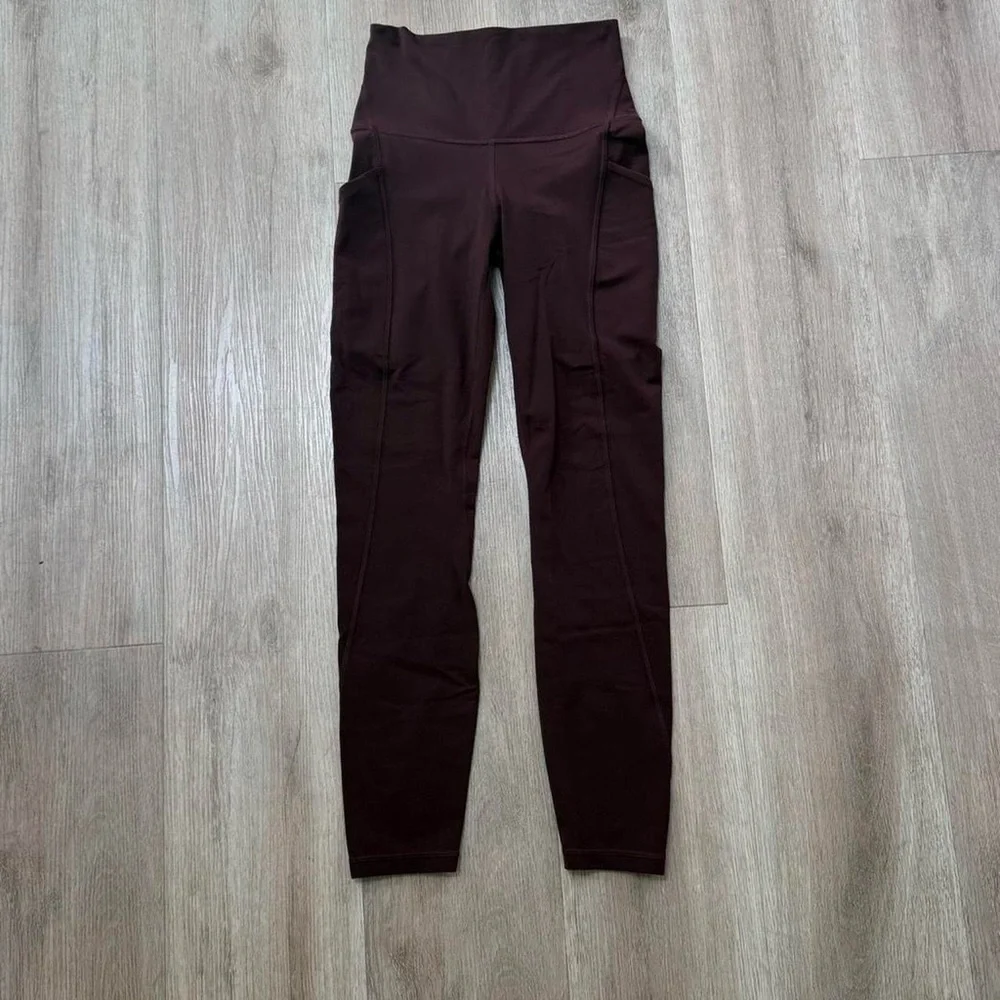 lululemon Align™ High-Rise Pant with Pockets 25" - Picture 2 of 8